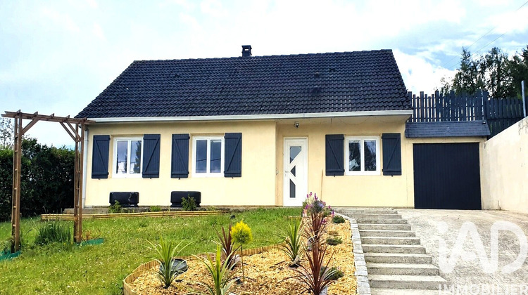 Ma-Cabane - Vente Maison Fresnoy-Au-Val, 84 m²