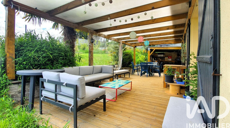 Ma-Cabane - Vente Maison Fresnoy-Au-Val, 84 m²