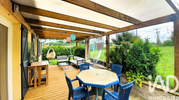 Ma-Cabane - Vente Maison Fresnoy-Au-Val, 84 m²