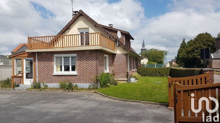 Ma-Cabane - Vente Maison Fresnoy-Folny, 114 m²