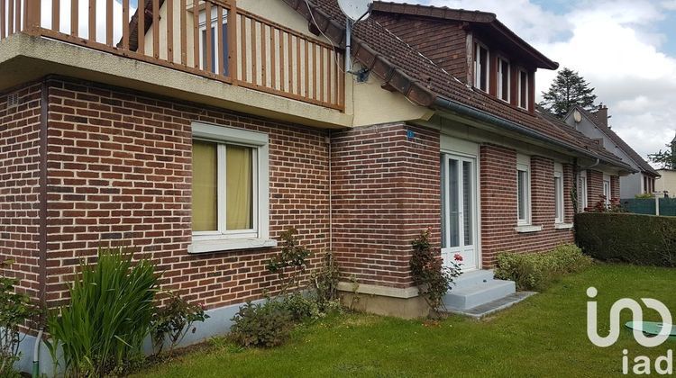 Ma-Cabane - Vente Maison Fresnoy-Folny, 114 m²