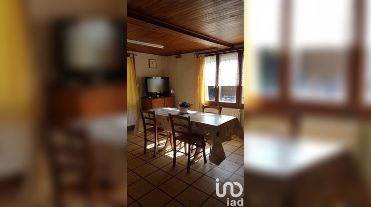 Ma-Cabane - Vente Maison Fresnoy-Folny, 114 m²