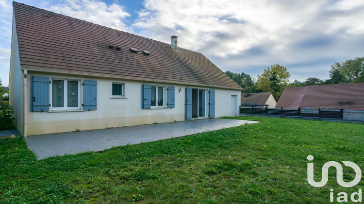 Ma-Cabane - Vente Maison Fresnoy-la-Rivière, 89 m²