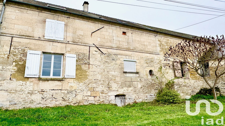 Ma-Cabane - Vente Maison Fresnoy-la-Rivière, 130 m²