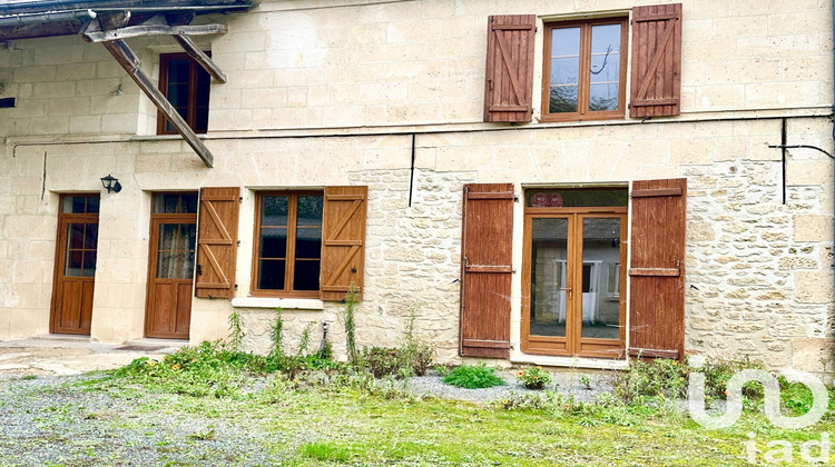 Ma-Cabane - Vente Maison Fresnoy-la-Rivière, 130 m²