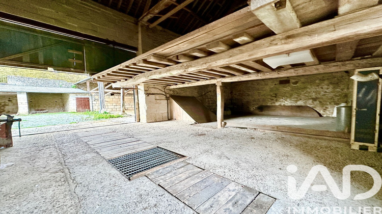 Ma-Cabane - Vente Maison Fresnoy-la-Rivière, 110 m²