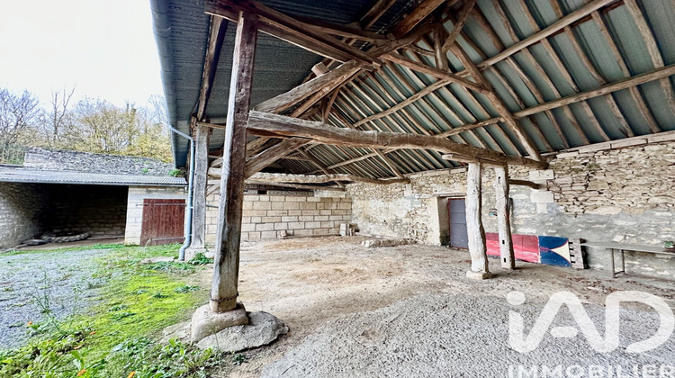 Ma-Cabane - Vente Maison Fresnoy-la-Rivière, 110 m²