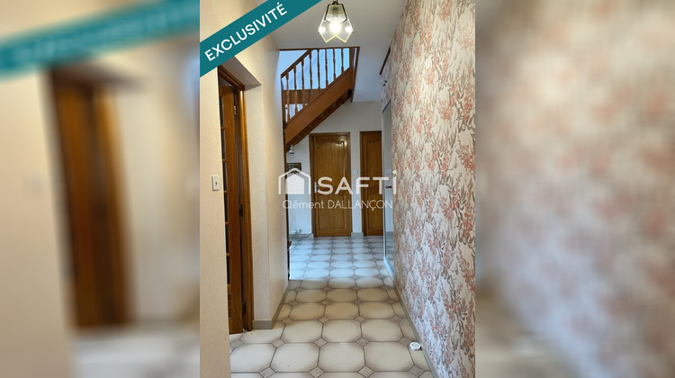 Ma-Cabane - Vente Maison Fresnoy-le-Grand, 220 m²