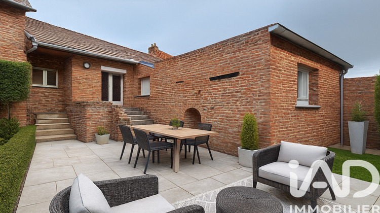 Ma-Cabane - Vente Maison Fresnoy-le-Grand, 110 m²