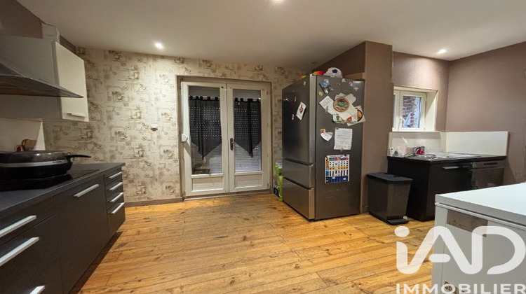 Ma-Cabane - Vente Maison Fresnoy-le-Grand, 110 m²