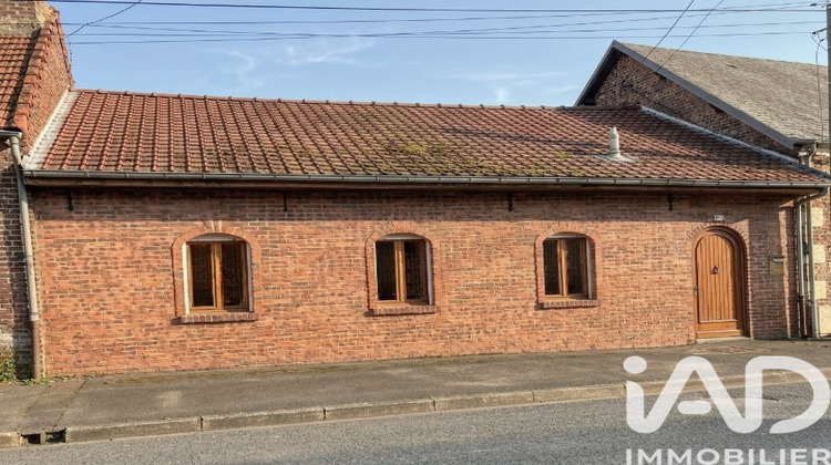 Ma-Cabane - Vente Maison Fresnoy-le-Grand, 110 m²