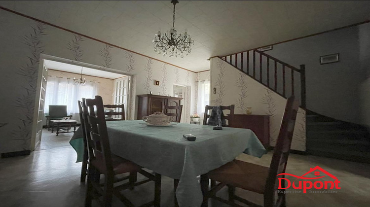 Ma-Cabane - Vente Maison Fressain, 110 m²