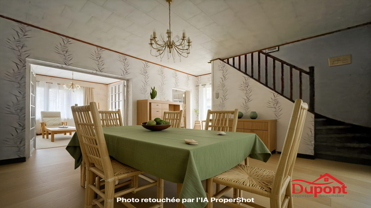Ma-Cabane - Vente Maison Fressain, 110 m²