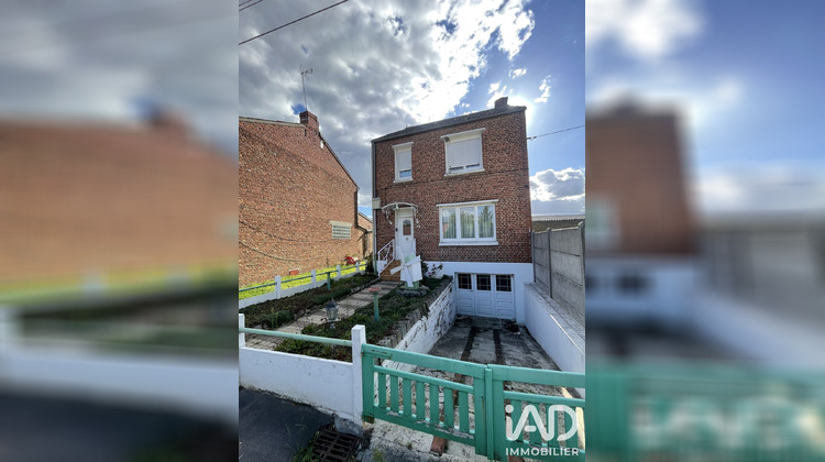 Ma-Cabane - Vente Maison Fressain, 89 m²