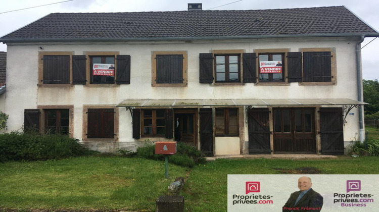 Ma-Cabane - Vente Maison FRESSE, 200 m²