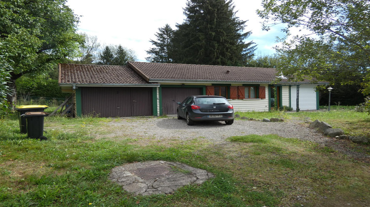 Ma-Cabane - Vente Maison Fresse, 138 m²