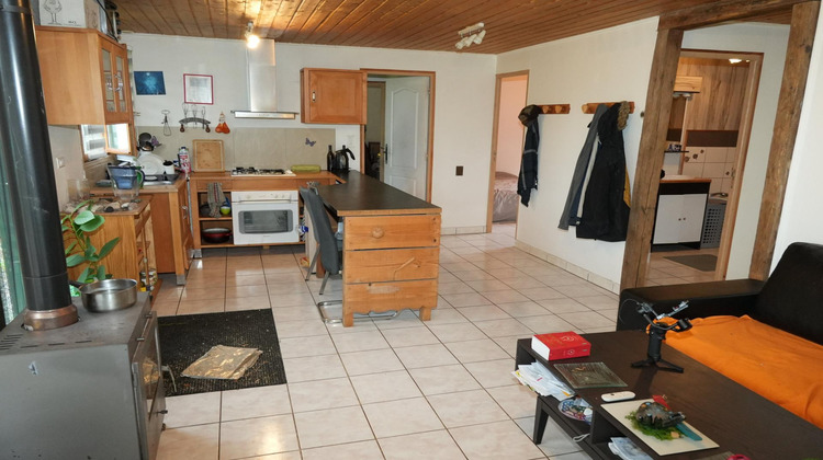 Ma-Cabane - Vente Maison Fresse, 138 m²