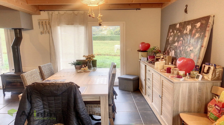 Ma-Cabane - Vente Maison Fresse-sur-Moselle, 88 m²