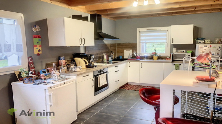 Ma-Cabane - Vente Maison Fresse-sur-Moselle, 88 m²