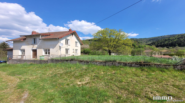 Ma-Cabane - Vente Maison FRESSE-SUR-MOSELLE, 158 m²