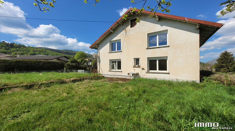 Ma-Cabane - Vente Maison FRESSE-SUR-MOSELLE, 158 m²