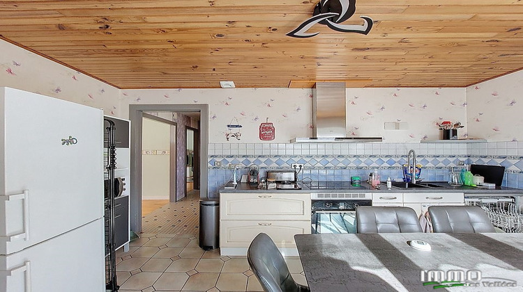 Ma-Cabane - Vente Maison FRESSE-SUR-MOSELLE, 125 m²