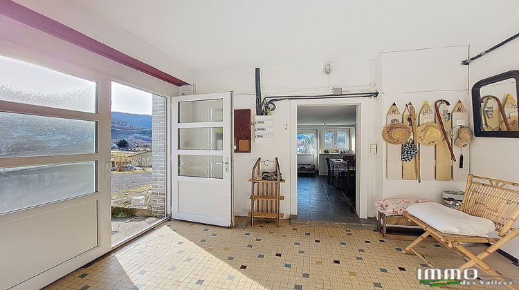 Ma-Cabane - Vente Maison FRESSE-SUR-MOSELLE, 90 m²