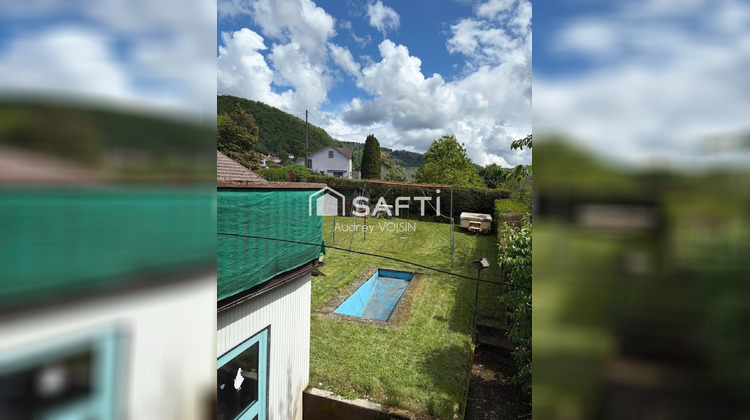 Ma-Cabane - Vente Maison Fresse-sur-Moselle, 114 m²