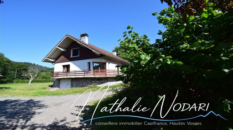 Ma-Cabane - Vente Maison FRESSE SUR MOSELLE, 106 m²