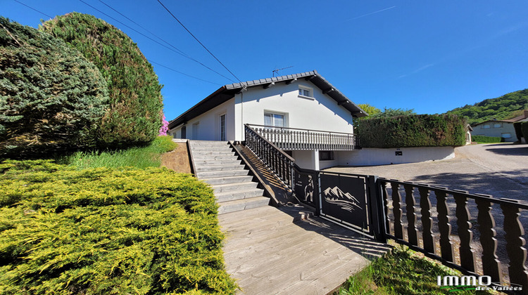 Ma-Cabane - Vente Maison FRESSE-SUR-MOSELLE, 180 m²