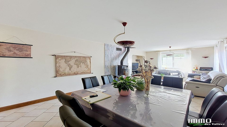 Ma-Cabane - Vente Maison FRESSE-SUR-MOSELLE, 180 m²