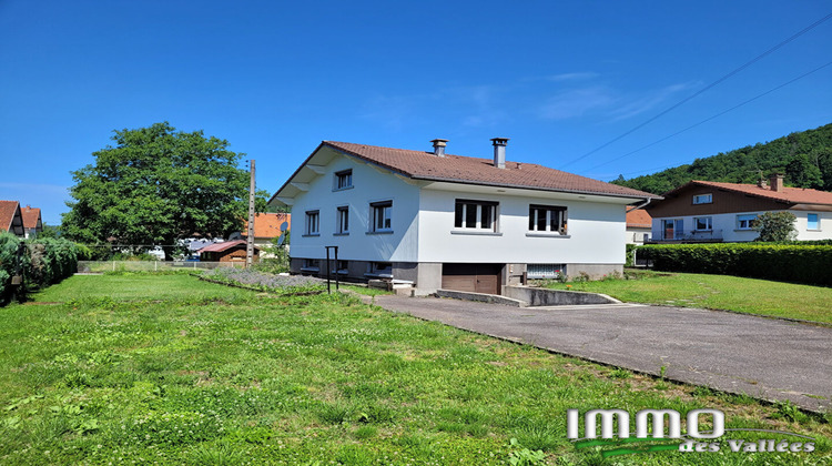Ma-Cabane - Vente Maison FRESSE-SUR-MOSELLE, 103 m²