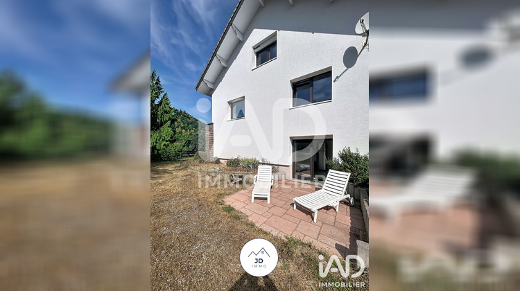 Ma-Cabane - Vente Maison Fresse-sur-Moselle, 226 m²