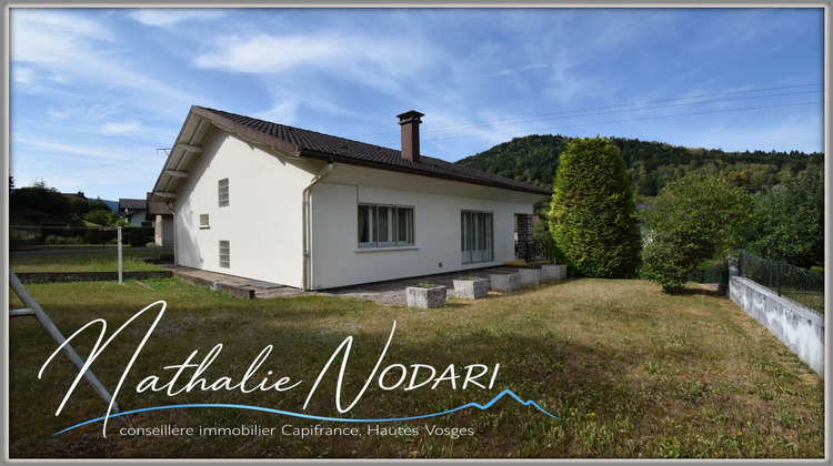 Ma-Cabane - Vente Maison FRESSE SUR MOSELLE, 122 m²