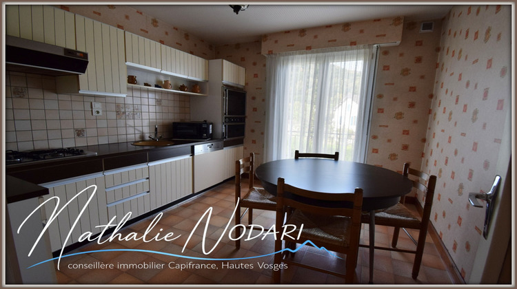 Ma-Cabane - Vente Maison FRESSE SUR MOSELLE, 122 m²