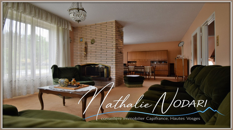 Ma-Cabane - Vente Maison FRESSE SUR MOSELLE, 122 m²