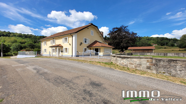 Ma-Cabane - Vente Maison FRESSE-SUR-MOSELLE, 273 m²