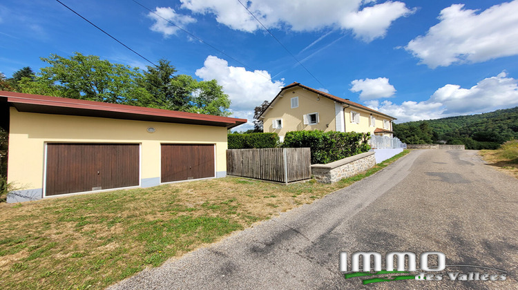 Ma-Cabane - Vente Maison FRESSE-SUR-MOSELLE, 273 m²