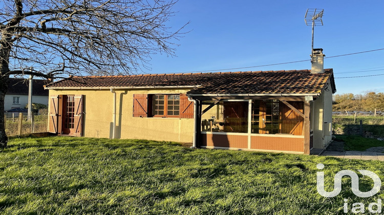 Ma-Cabane - Vente Maison Fresselines, 40 m²