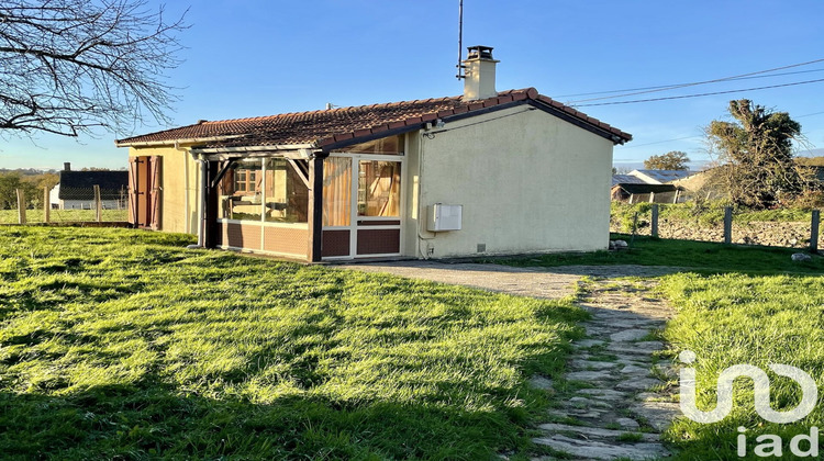 Ma-Cabane - Vente Maison Fresselines, 40 m²