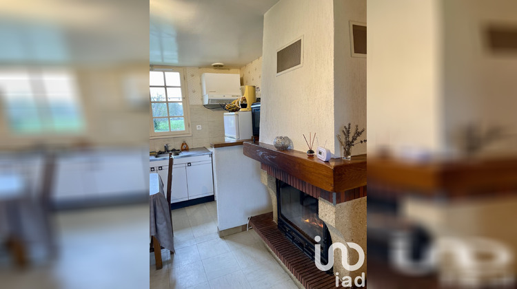 Ma-Cabane - Vente Maison Fresselines, 40 m²