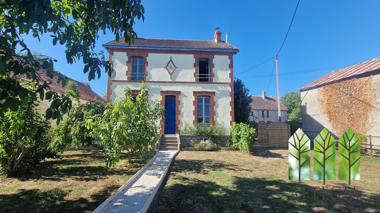 Ma-Cabane - Vente Maison Fresselines, 120 m²