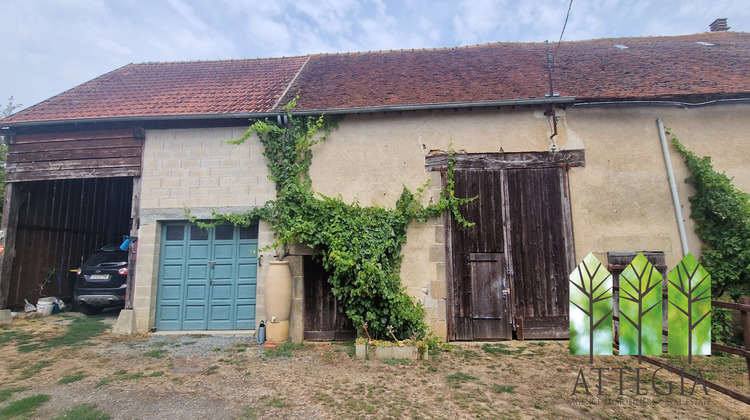 Ma-Cabane - Vente Maison Fresselines, 120 m²