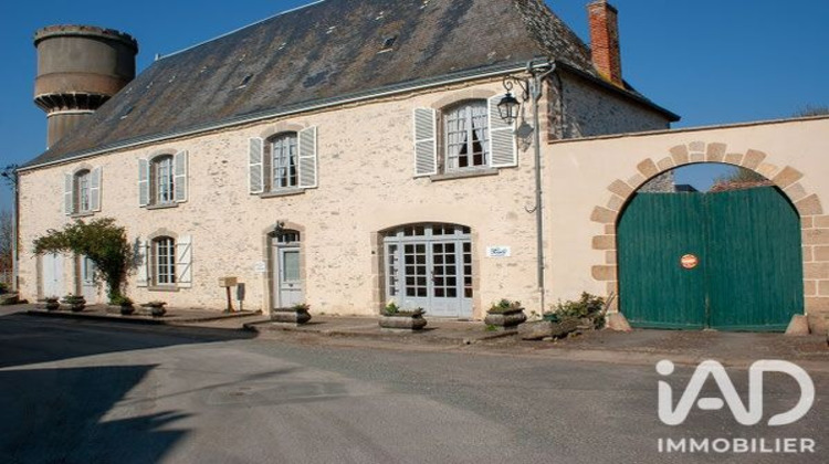Ma-Cabane - Vente Maison Fresselines, 392 m²