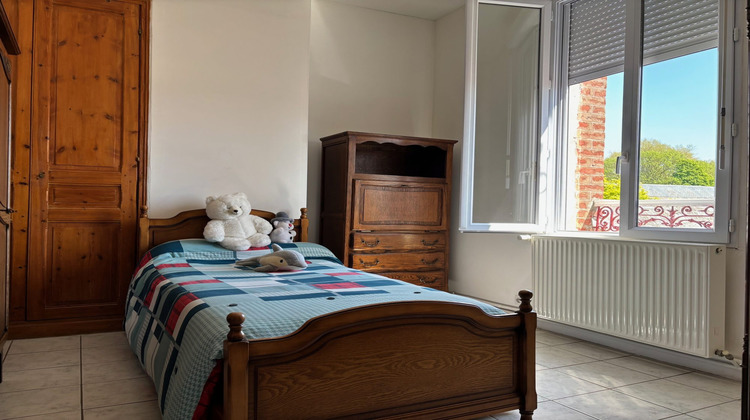 Ma-Cabane - Vente Maison Fressenneville, 142 m²