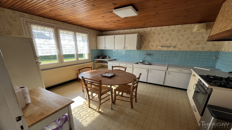 Ma-Cabane - Vente Maison Fressenneville, 95 m²