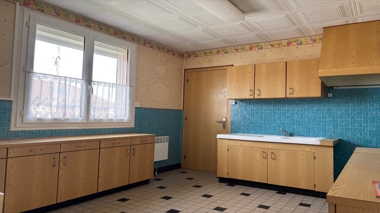 Ma-Cabane - Vente Maison Fressenneville, 81 m²