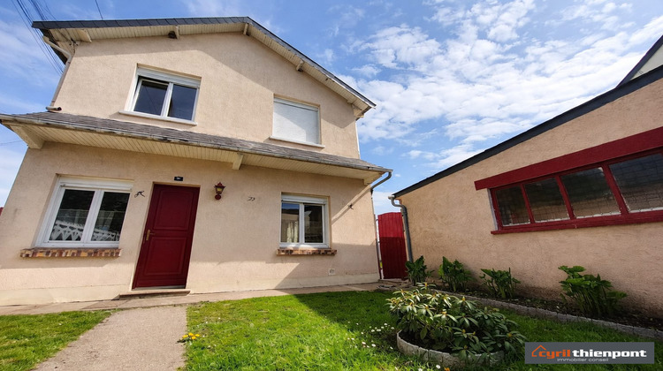 Ma-Cabane - Vente Maison Fressenneville, 70 m²