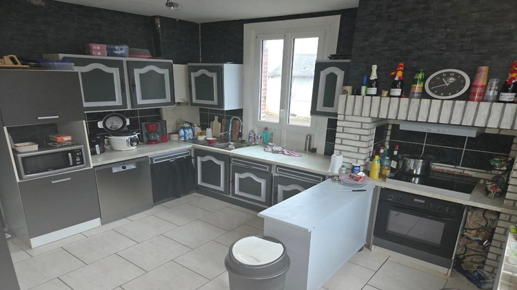 Ma-Cabane - Vente Maison Fressenneville, 131 m²