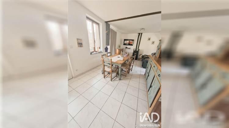 Ma-Cabane - Vente Maison Fressenneville, 89 m²